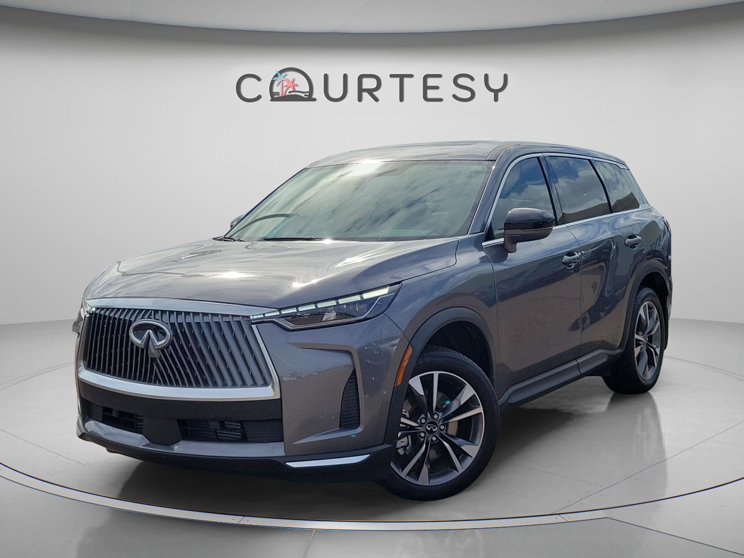 2026 INFINITI QX60