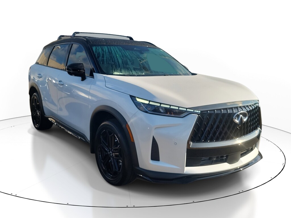 New 2026 INFINITI QX60 SPORT SUV