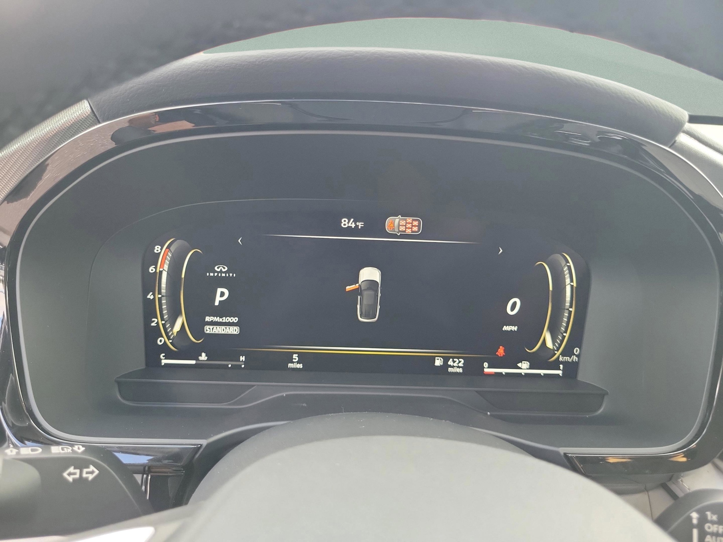 2027 INFINITI QX60 LUXE - Photo 13