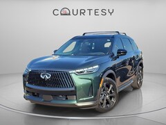2026 INFINITI QX60 AUTOGRAPH SUV