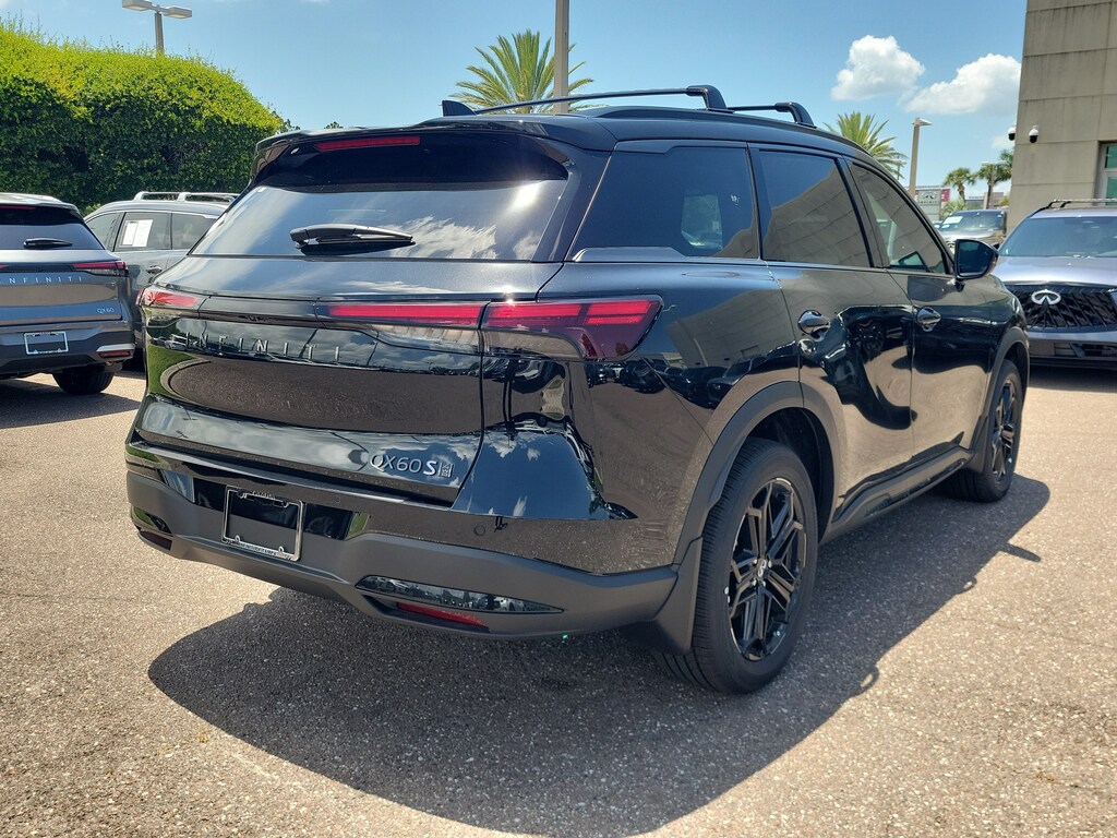 New 2026 INFINITI QX60 SPORT SUV