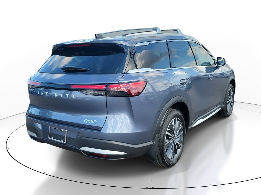 New 2026 INFINITI QX60 LUXE SUV