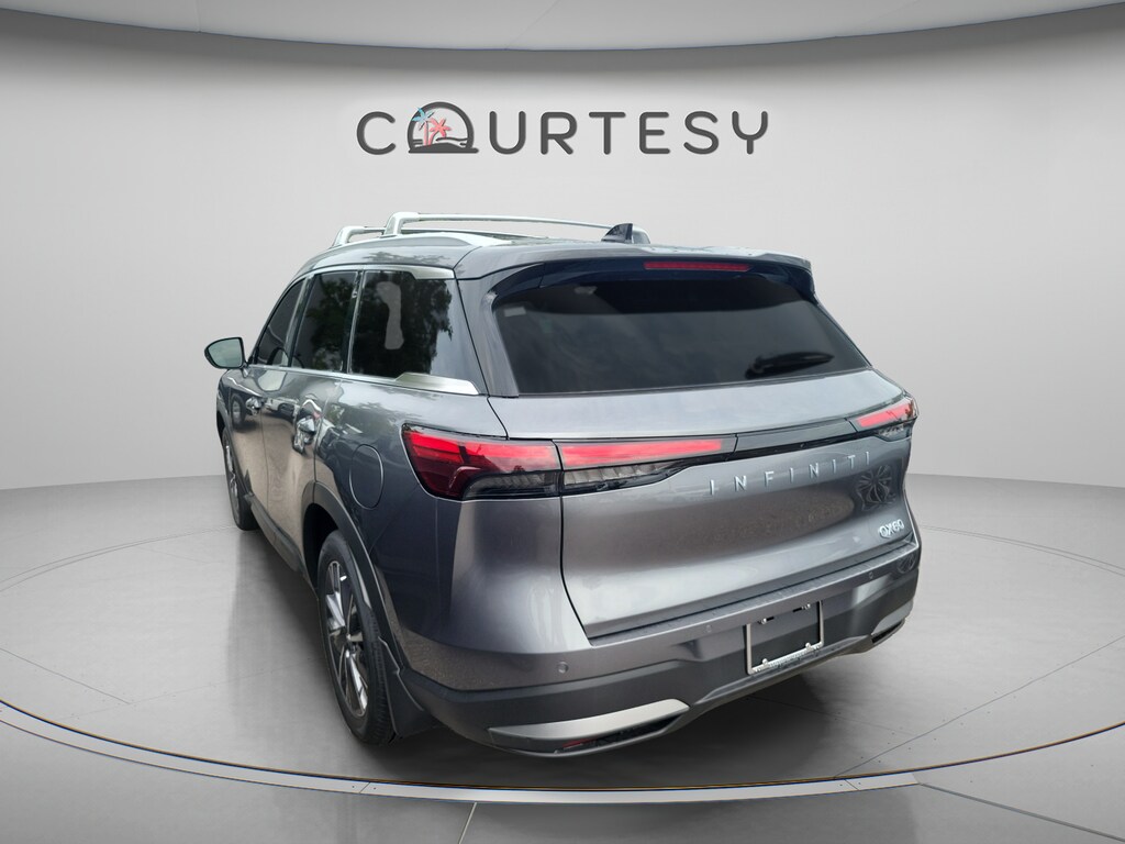 New 2027 INFINITI QX60 LUXE SUV