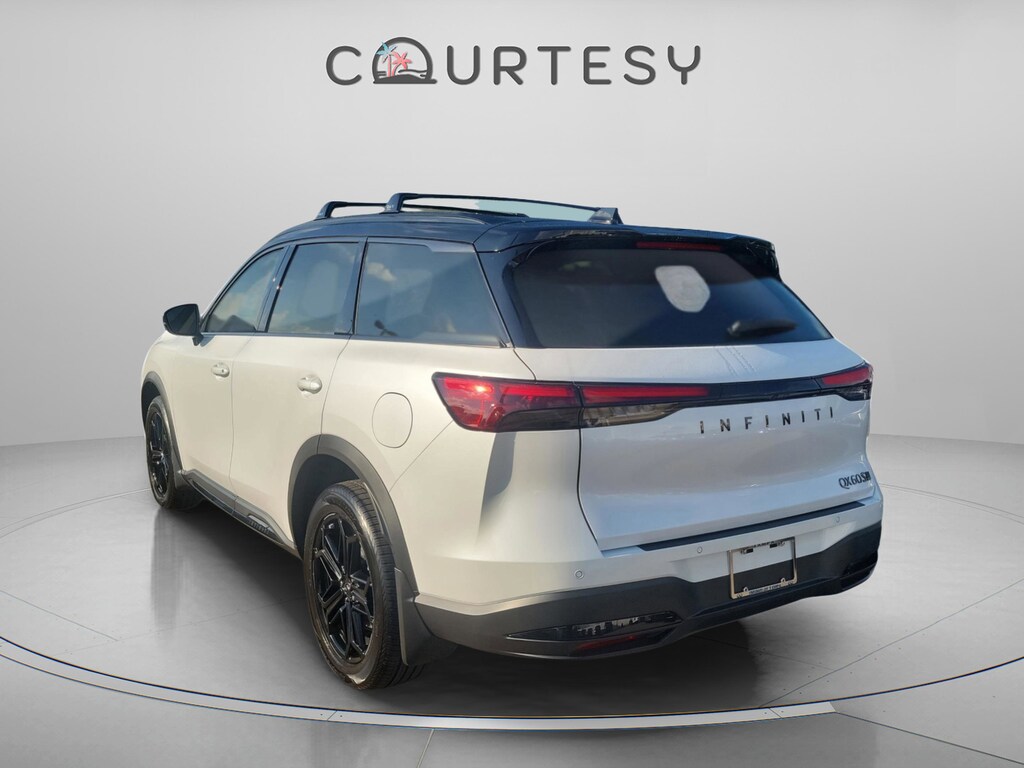 New 2026 INFINITI QX60 SPORT SUV