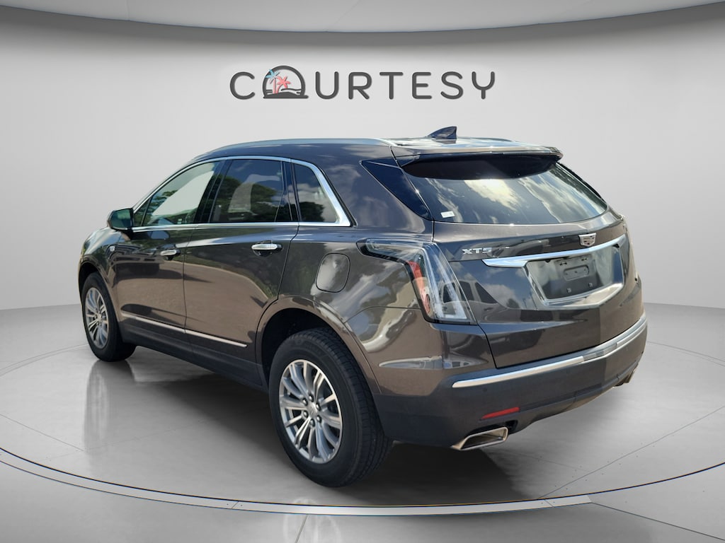 Used 2019 CADILLAC XT5 Luxury FWD SUV