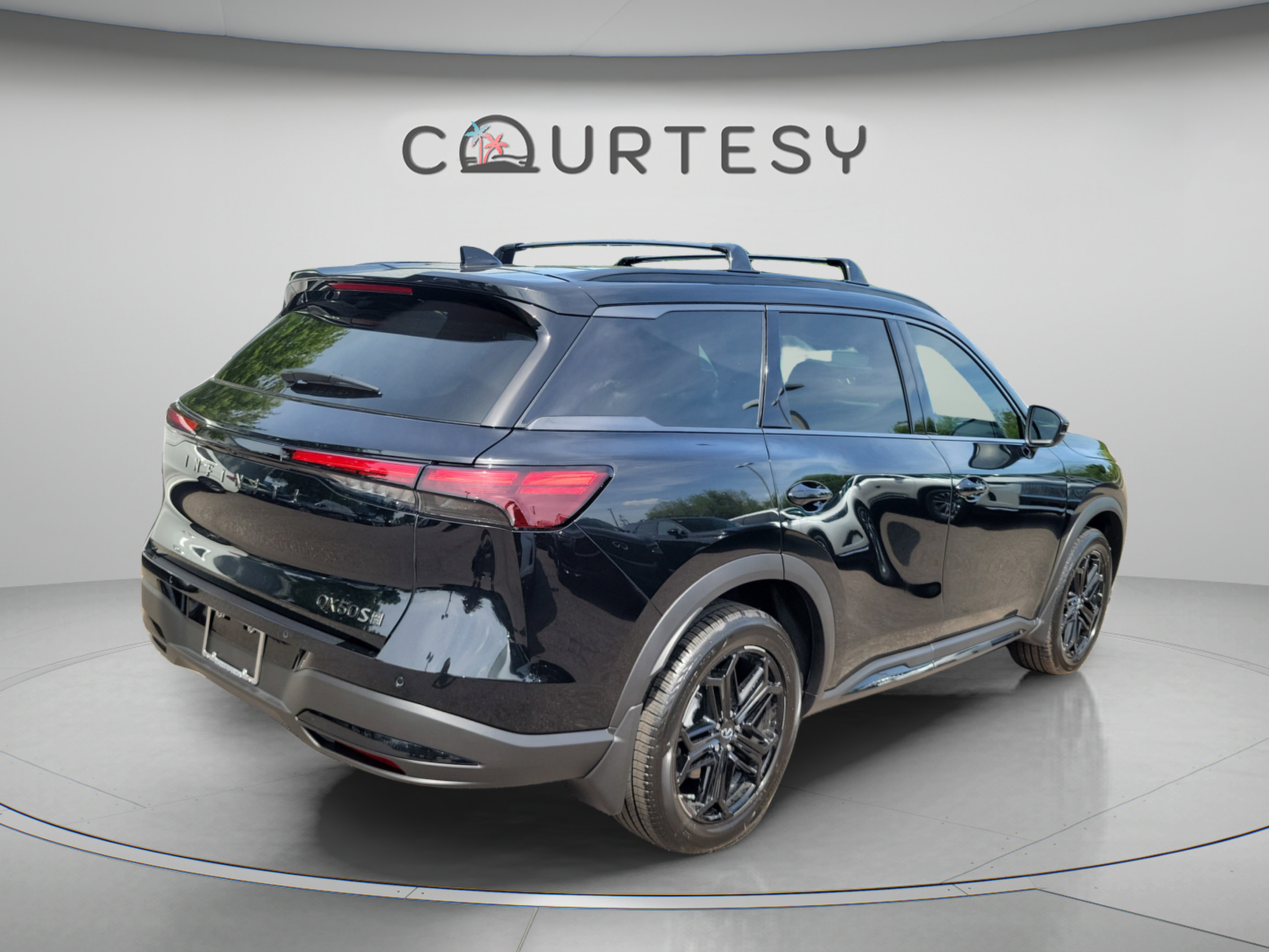 New 2026 INFINITI QX60 SPORT SUV