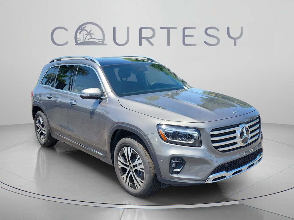 Used 2026 Mercedes-Benz GLB 250 GLB 250 SUV