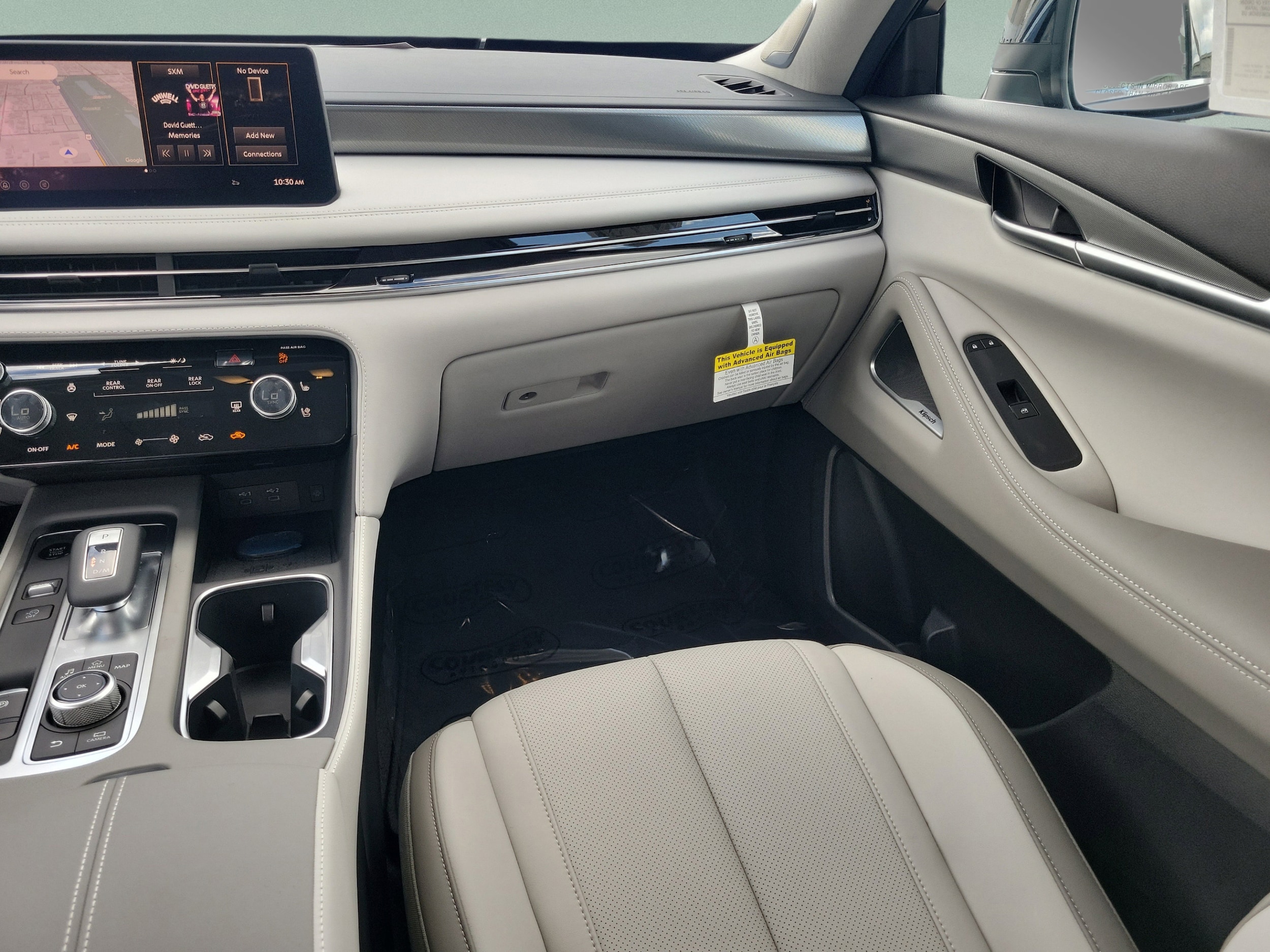 2027 INFINITI QX60 LUXE - Photo 9