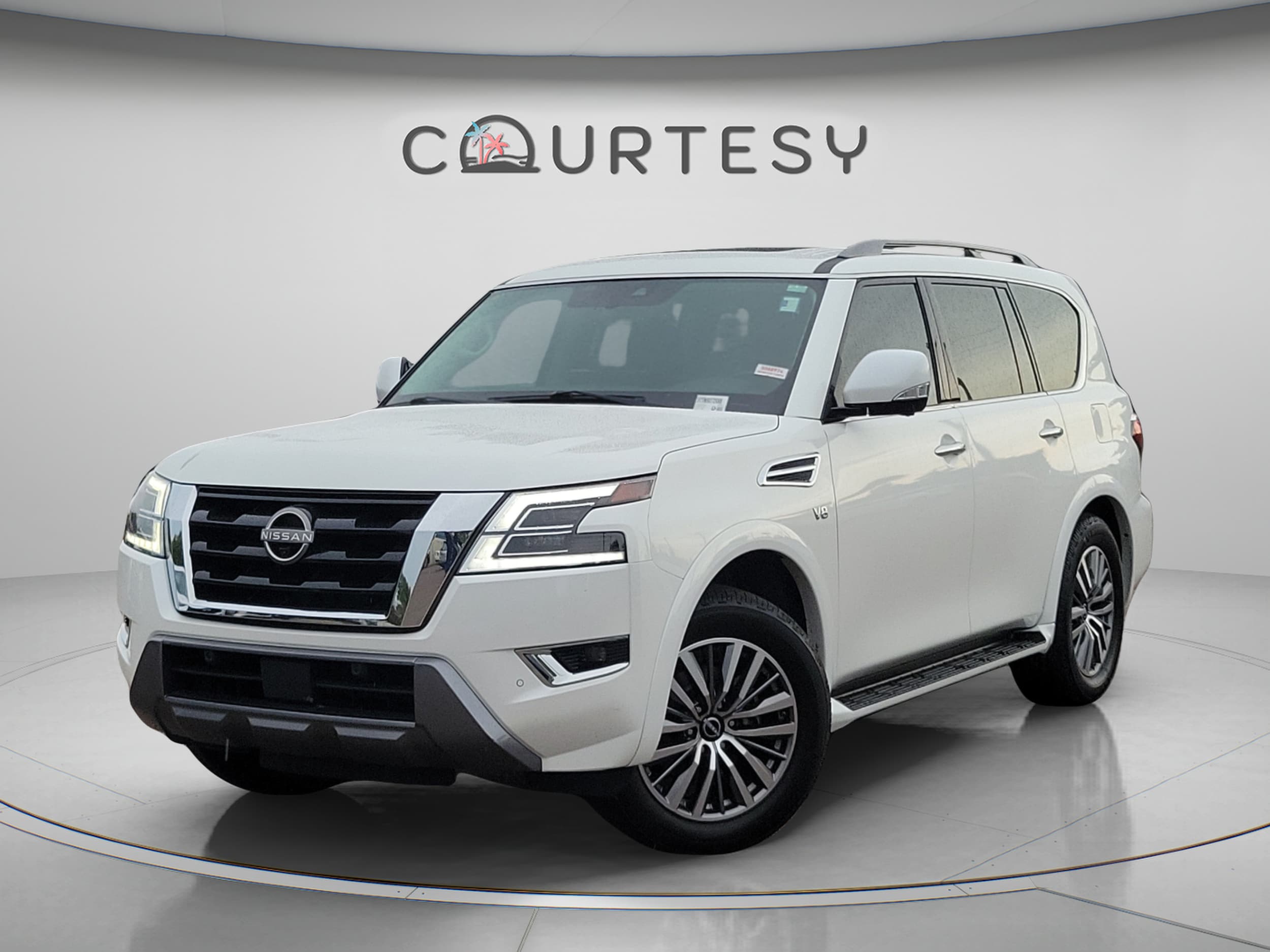 2021 Nissan Armada SL