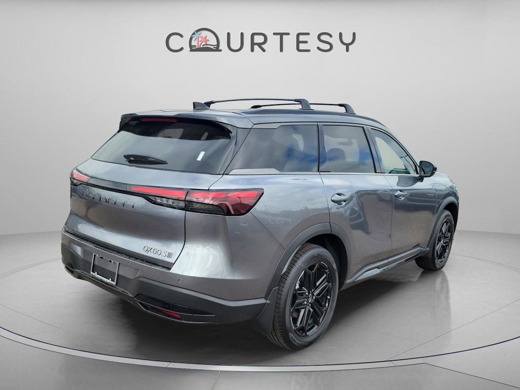 New 2026 INFINITI QX60 SPORT SUV