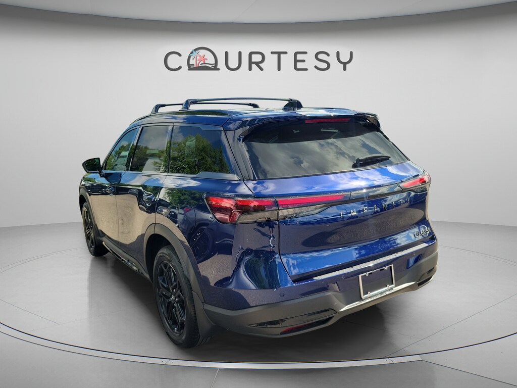 New 2027 INFINITI QX60 SPORT SUV