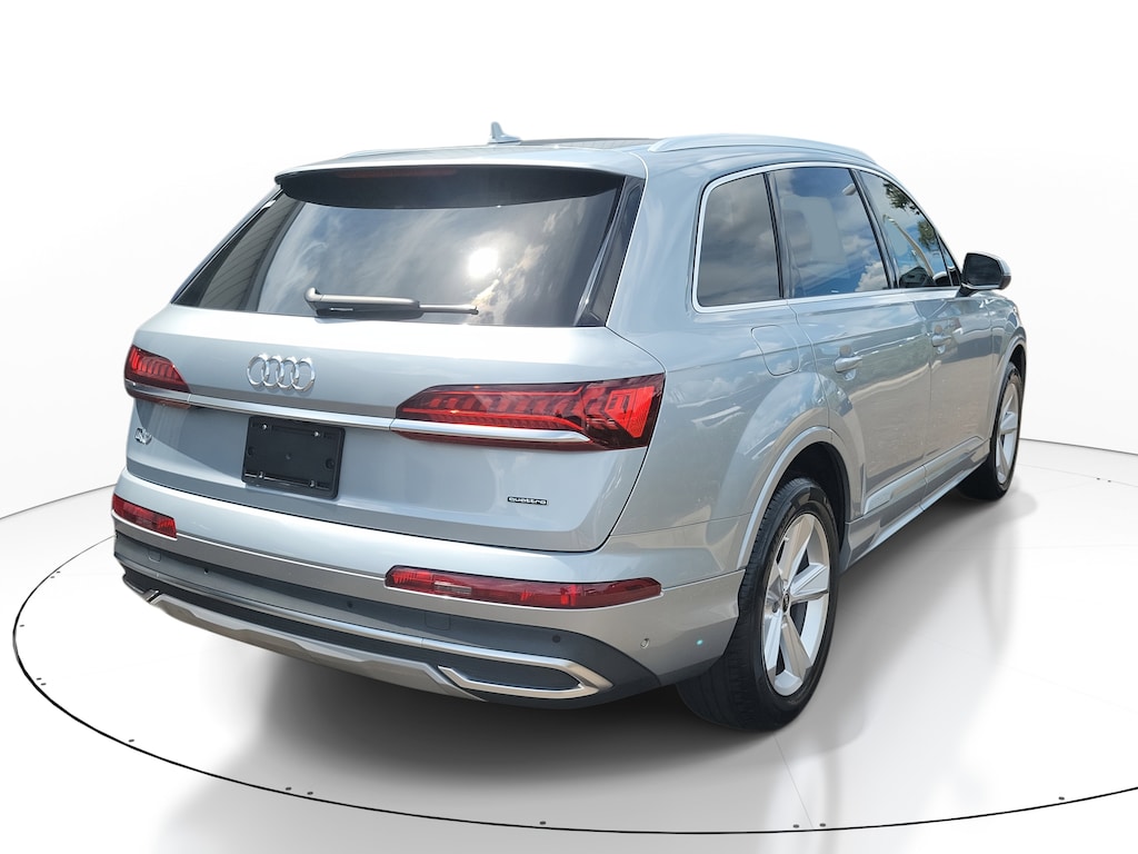 Used 2023 Audi Q7 Premium Plus SUV