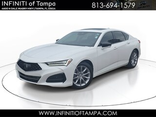 2021 Acura TLX Sedan