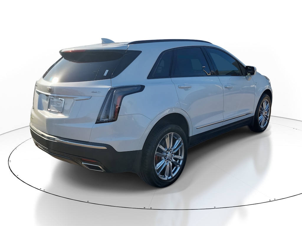 Used 2023 CADILLAC XT5 AWD Sport SUV