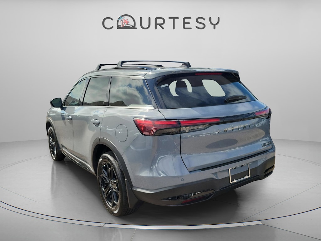 New 2026 INFINITI QX60 SPORT SUV