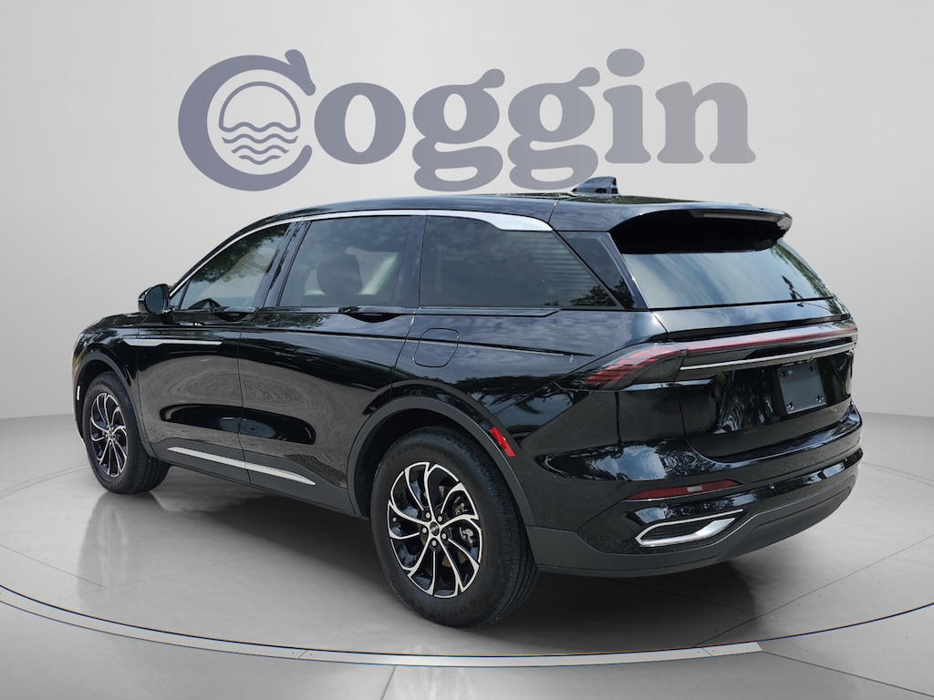 Used 2025 Lincoln Nautilus Premiere SUV