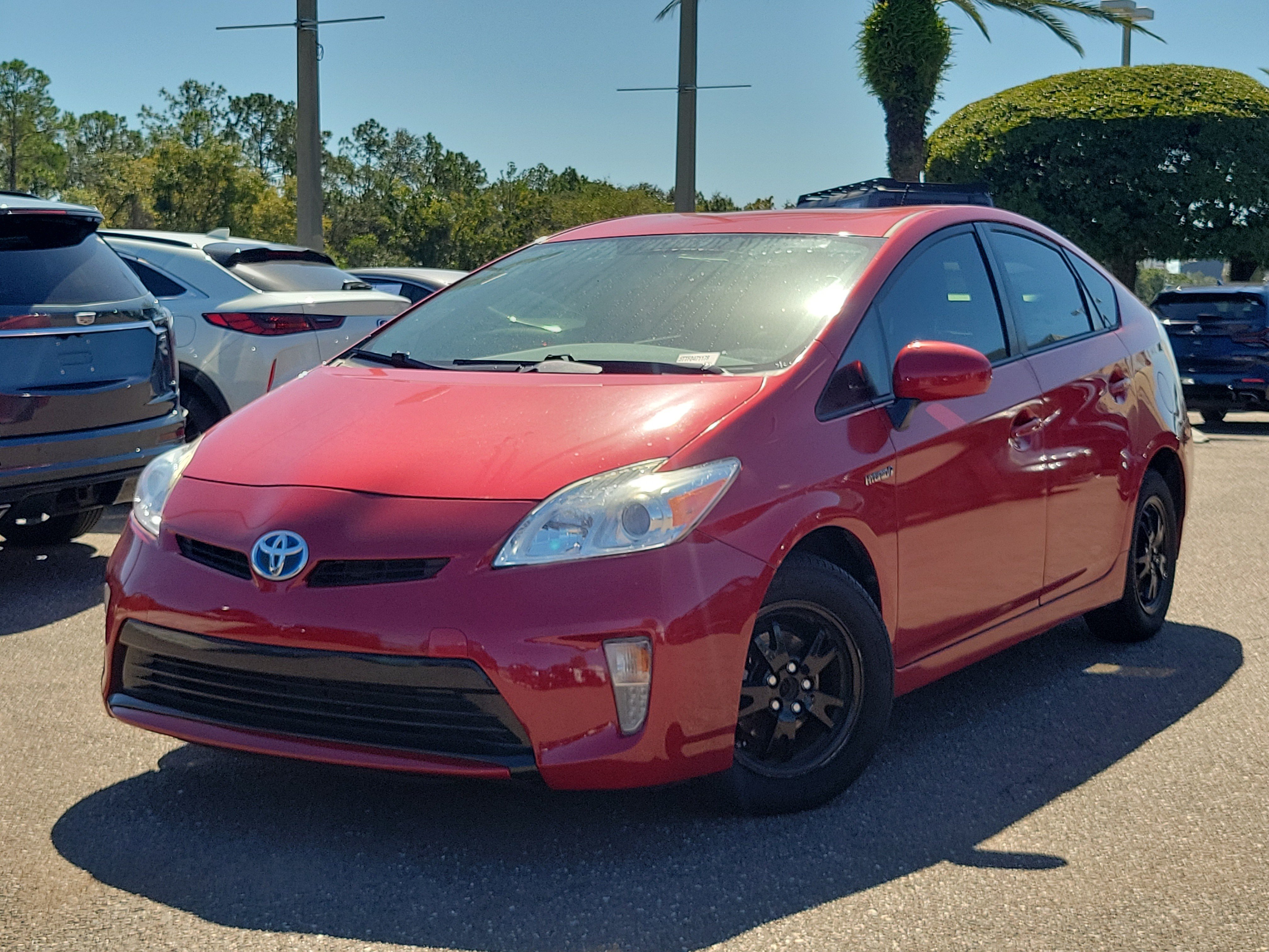 2015 Toyota Prius