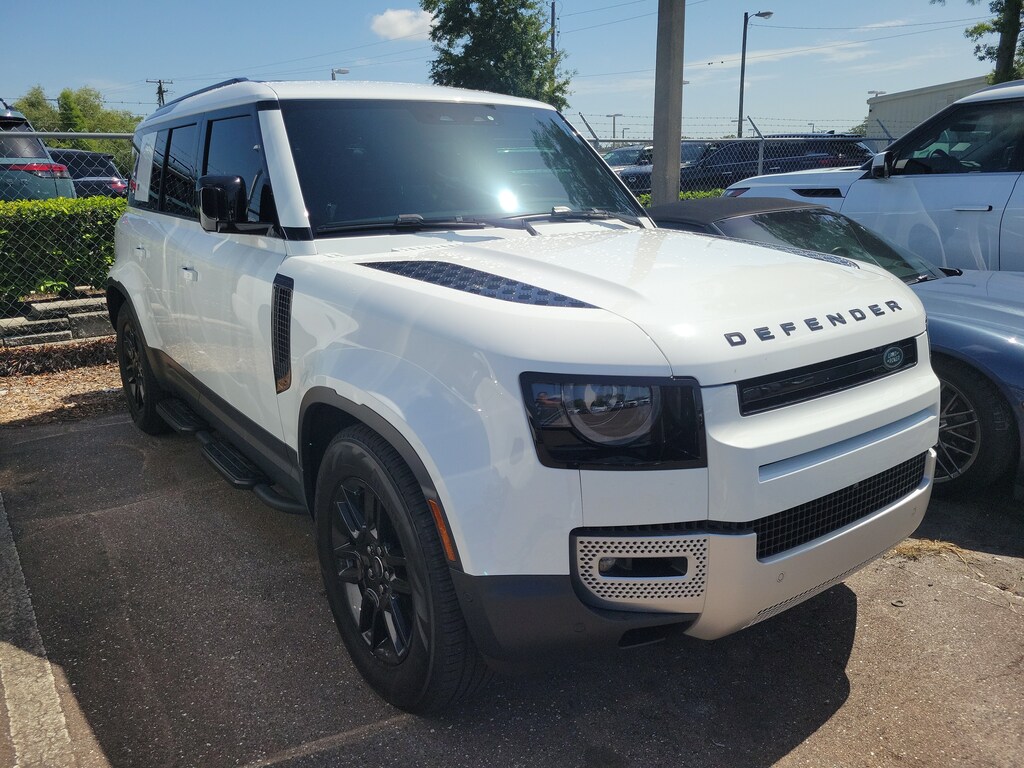 Used 2024 Land Rover Defender 110 S SUV