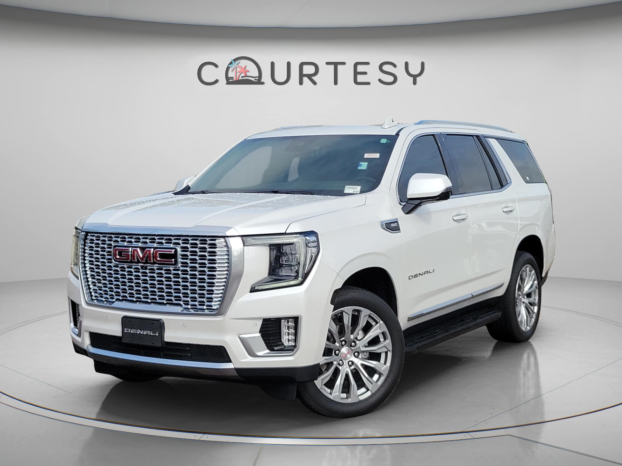 2024 GMC Yukon