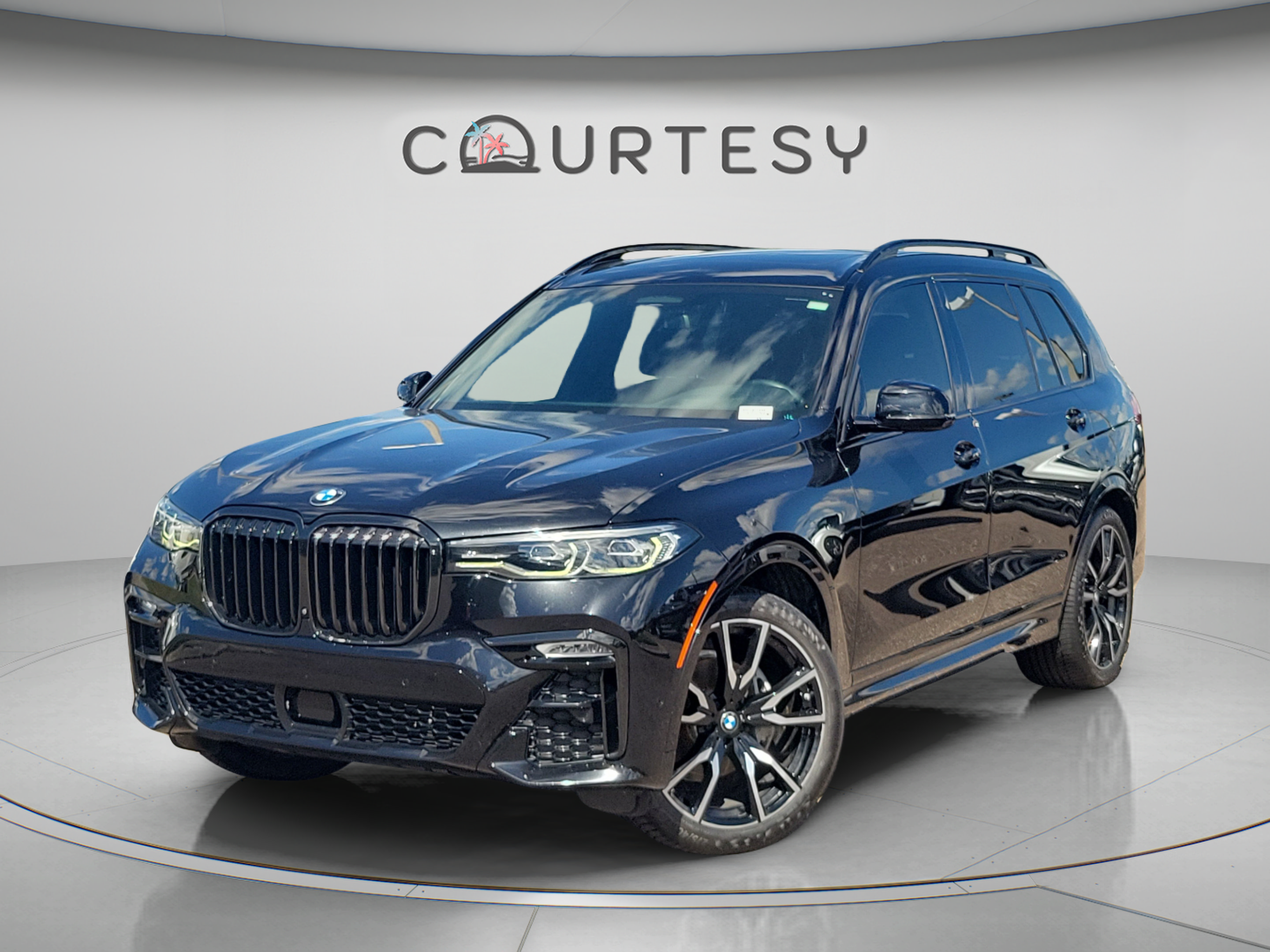 2020 BMW X7 40i