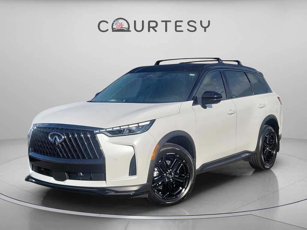 New 2026 INFINITI QX60 SPORT SUV