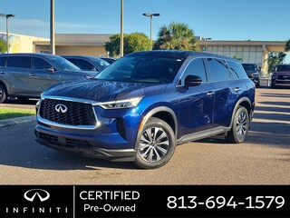 2025 INFINITI QX60 PURE SUV