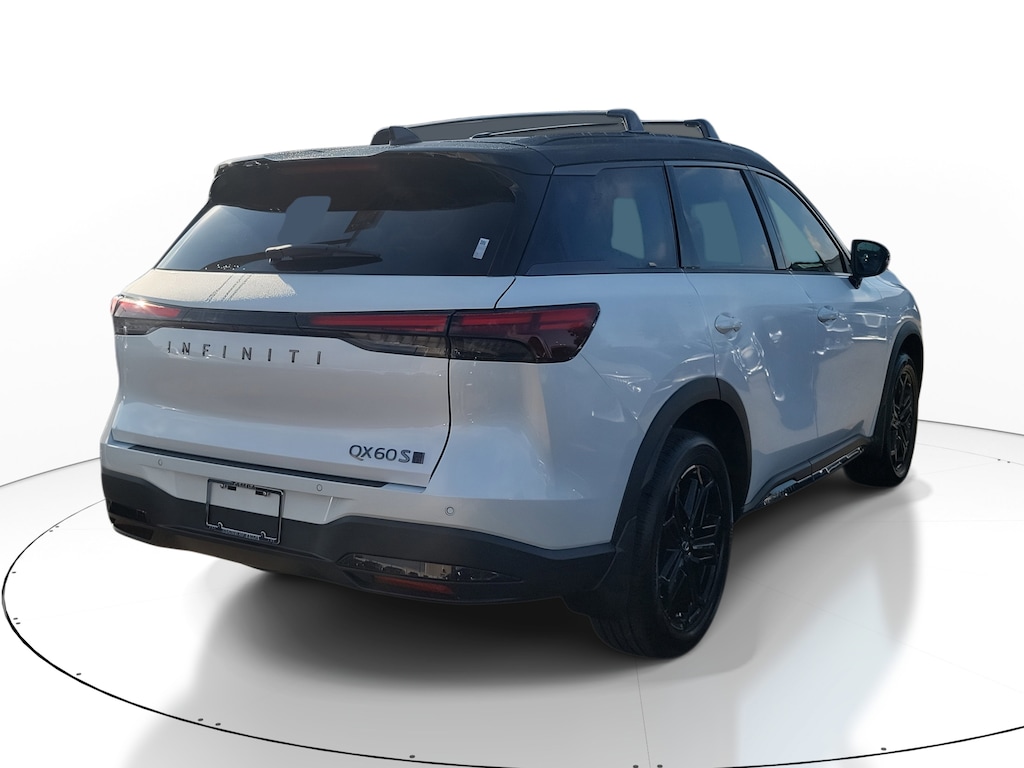 New 2026 INFINITI QX60 SPORT SUV