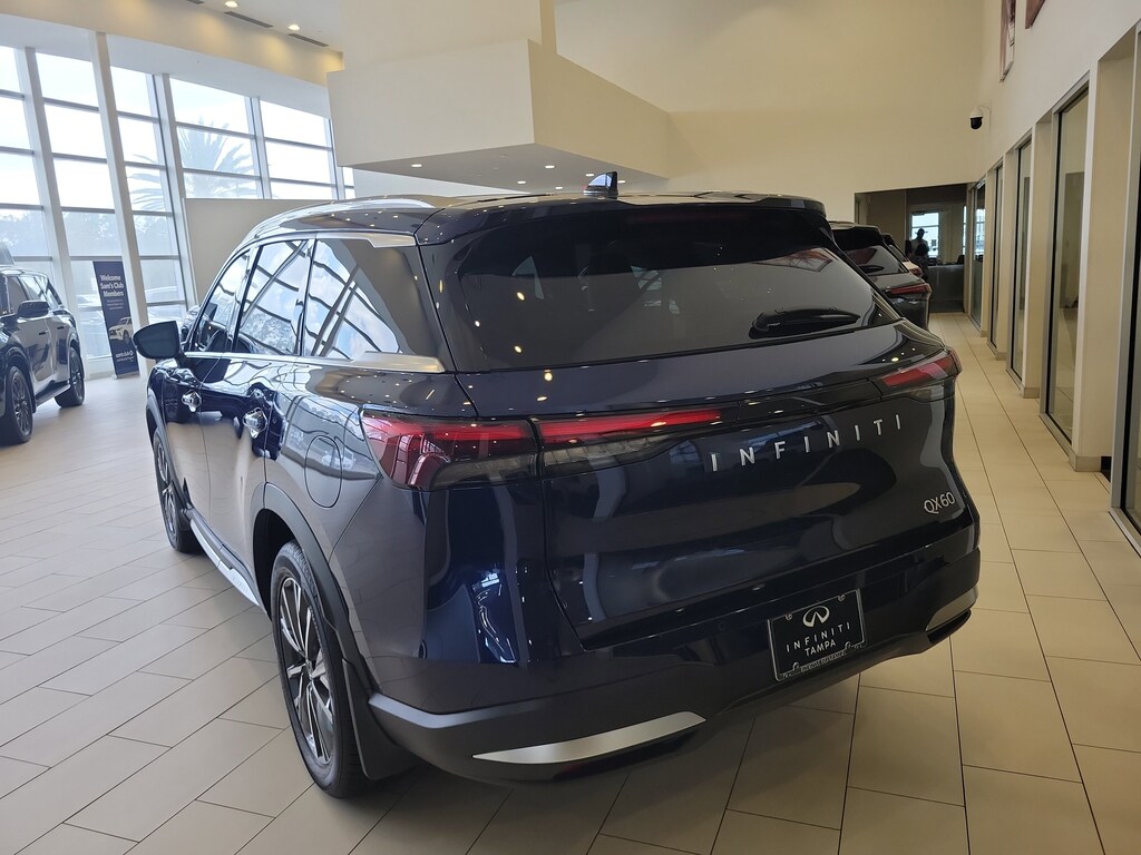 New 2026 INFINITI QX60 SPORT SUV