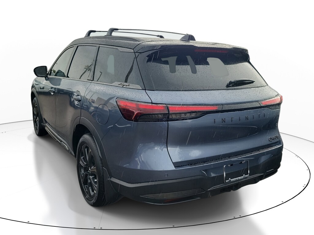 New 2026 INFINITI QX60 AUTOGRAPH SUV