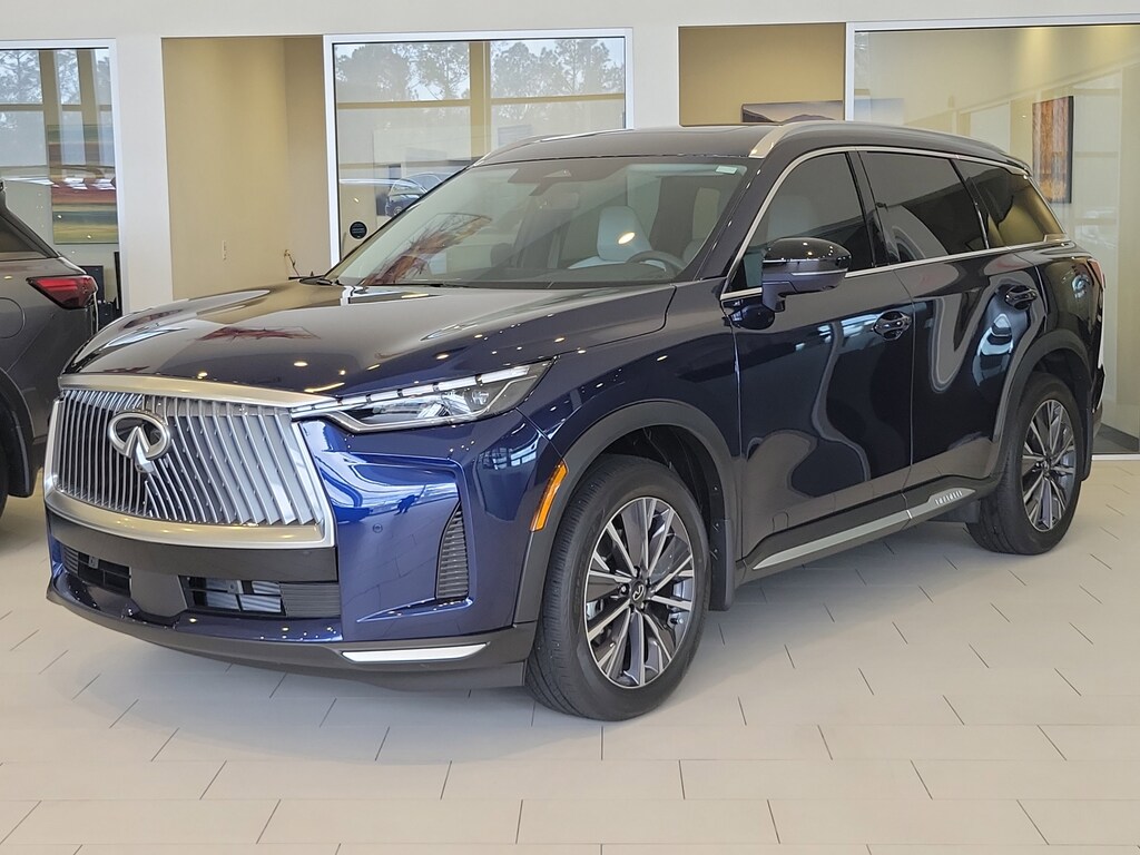 New 2026 INFINITI QX60 SPORT SUV