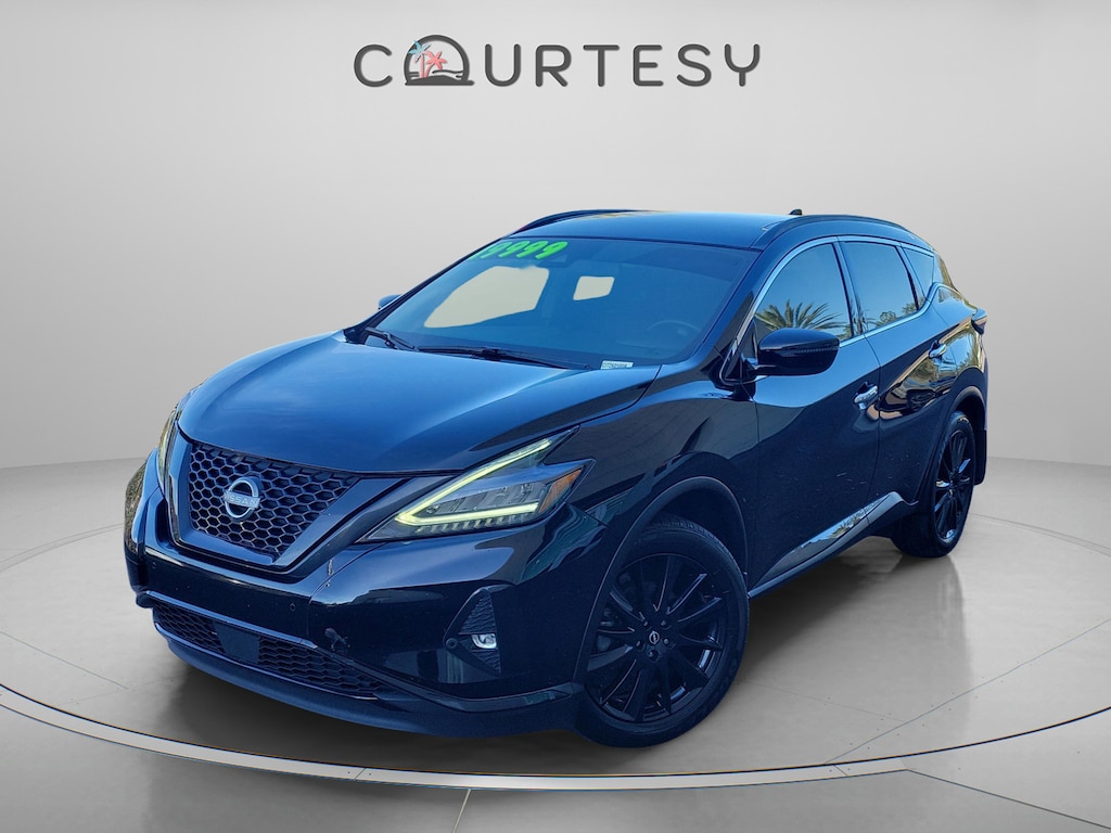 Used 2023 Nissan Murano SV SUV
