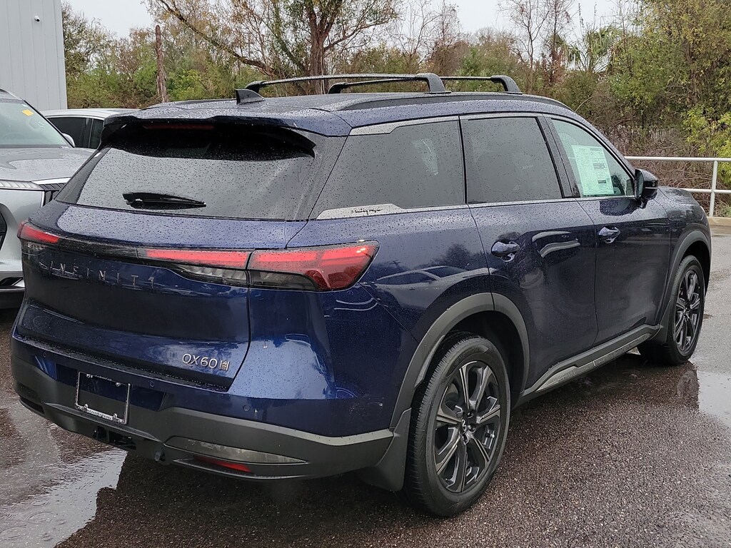 New 2026 INFINITI QX60 AUTOGRAPH SUV