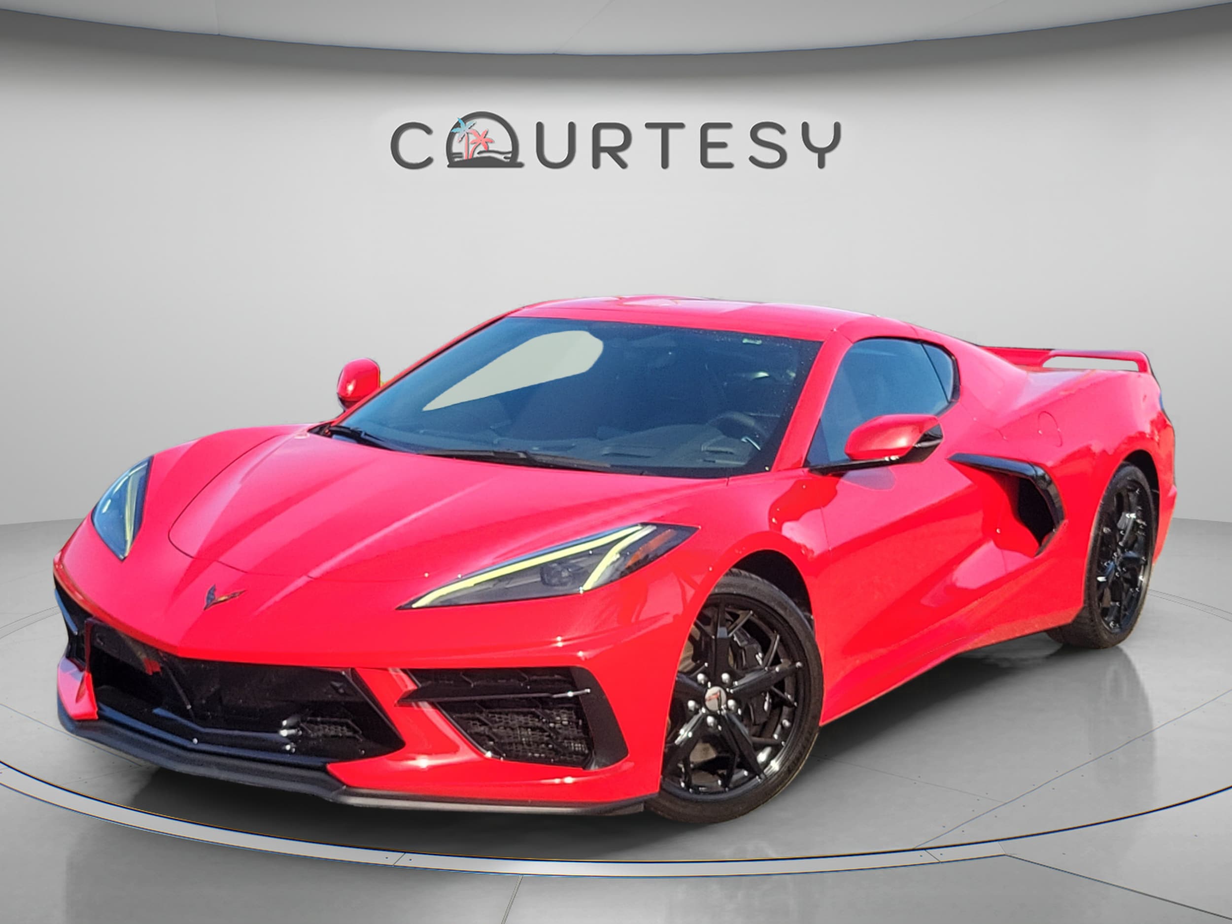 2020 Chevrolet Corvette 2LT