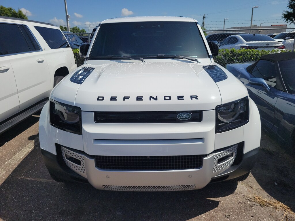 Used 2024 Land Rover Defender 110 S SUV