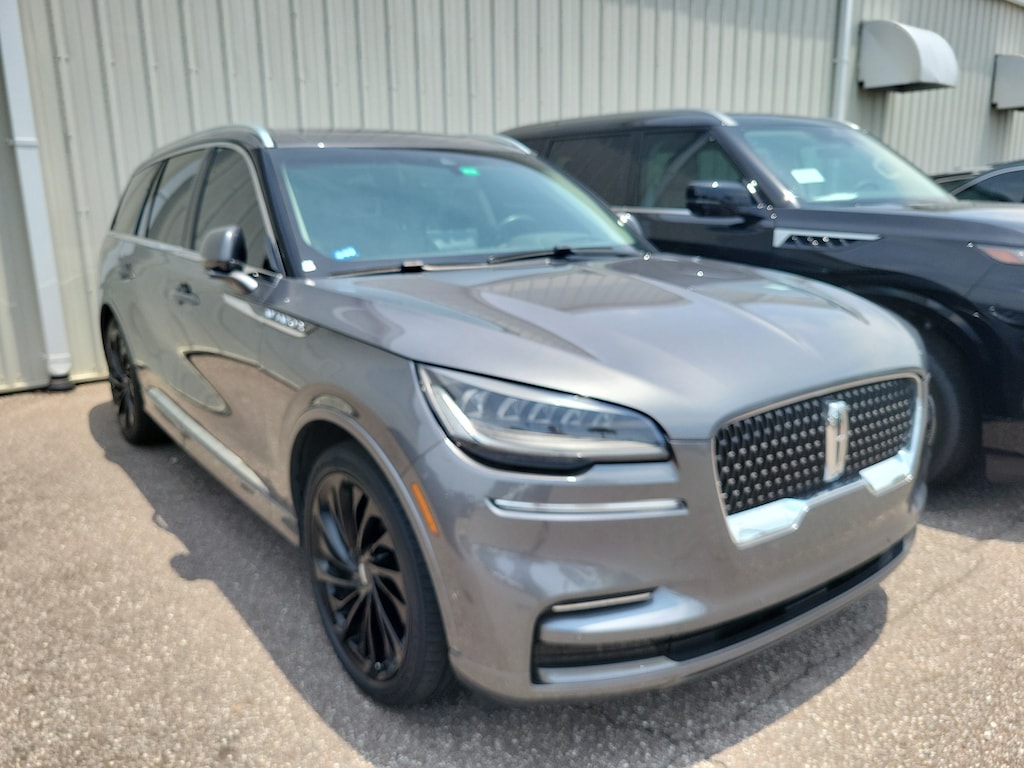 Used 2022 Lincoln Aviator Reserve SUV