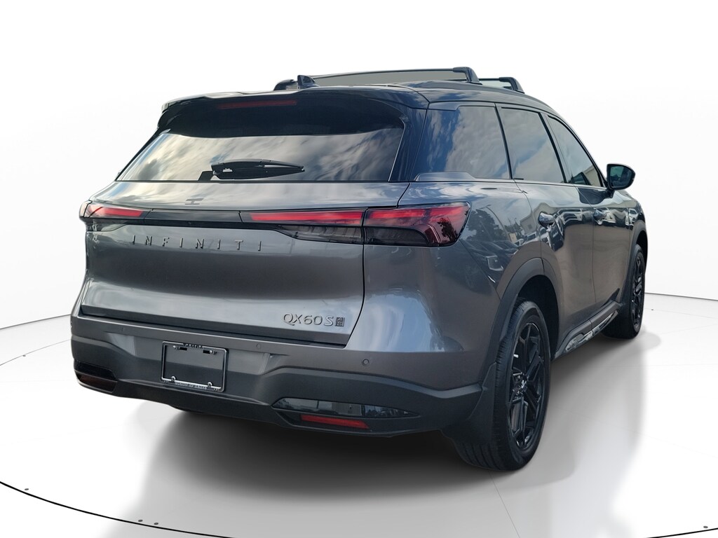 New 2026 INFINITI QX60 SPORT SUV