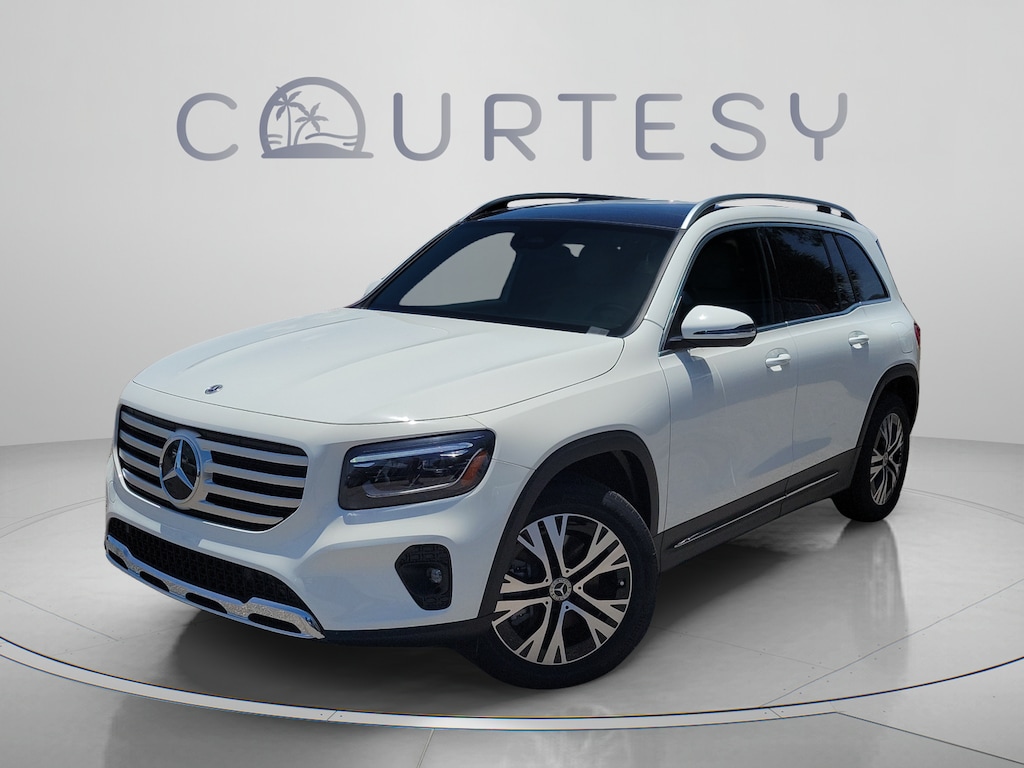 Used 2026 Mercedes-Benz GLB 250 GLB 250 SUV