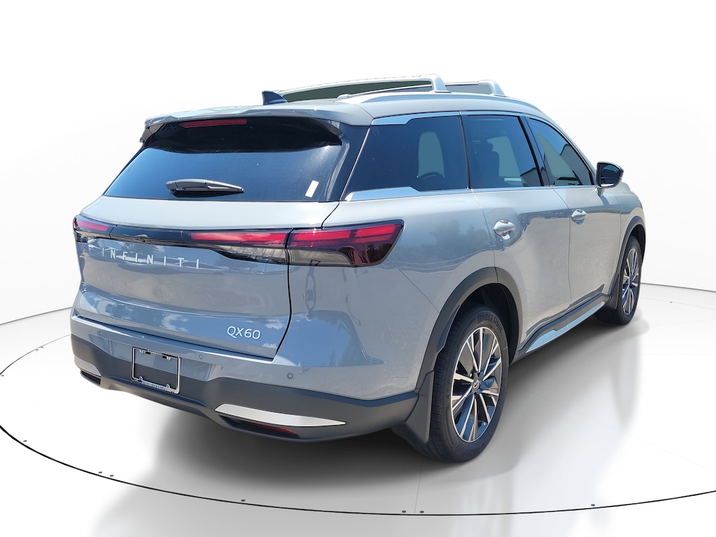 New 2026 INFINITI QX60 LUXE SUV