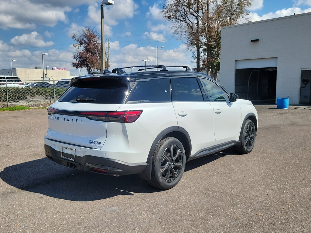 New 2026 INFINITI QX60 AUTOGRAPH SUV