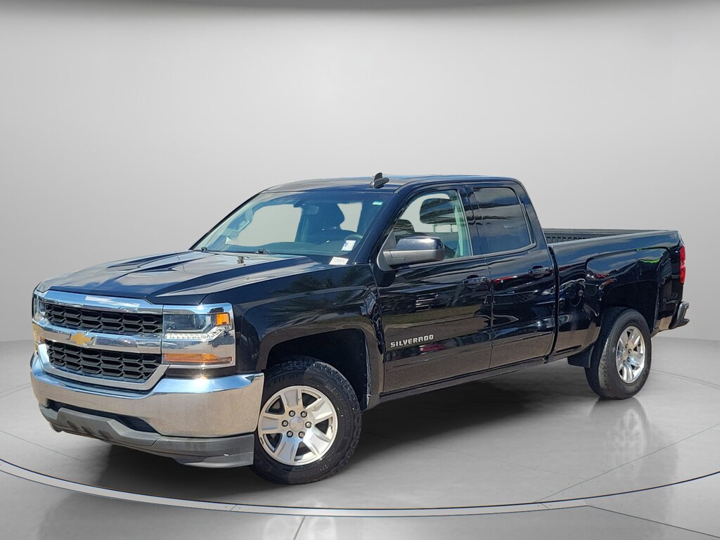 Used 2019 Chevrolet Silverado 1500 LD LT Truck Double Cab