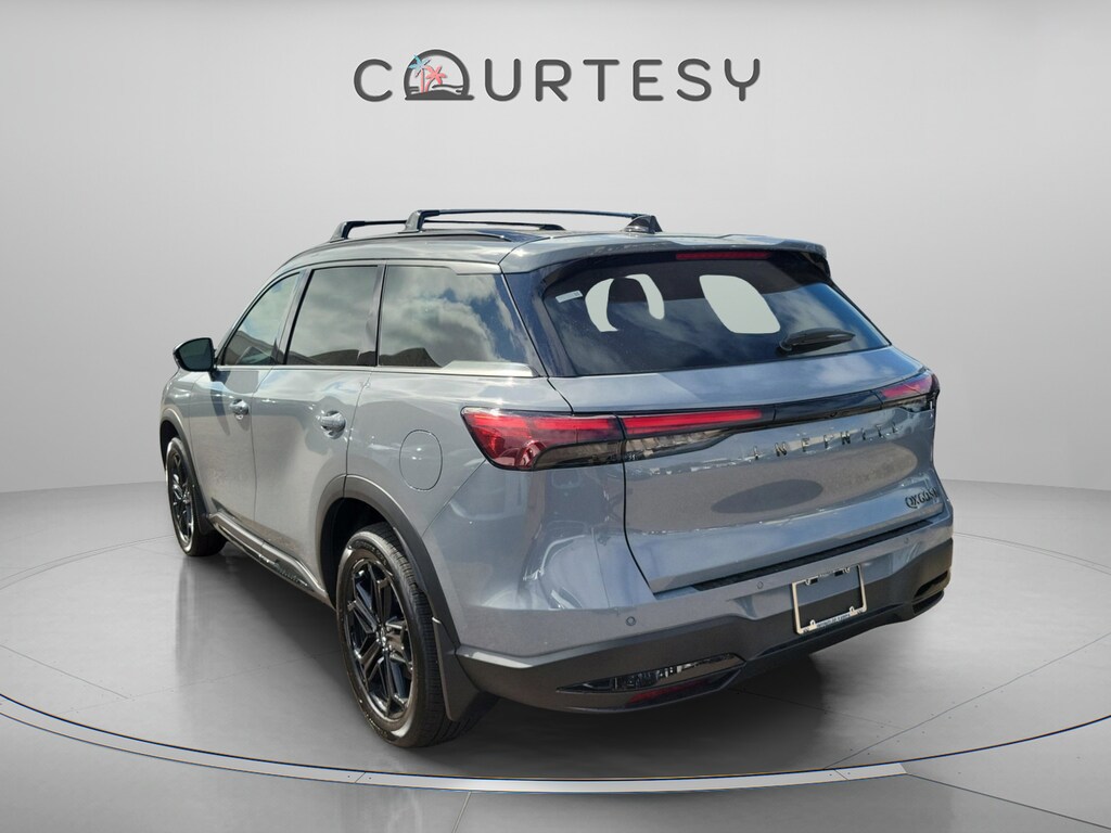 New 2026 INFINITI QX60 SPORT SUV