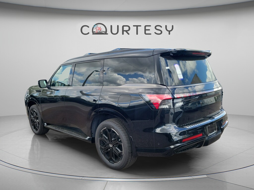 New 2026 INFINITI QX80 SPORT SUV