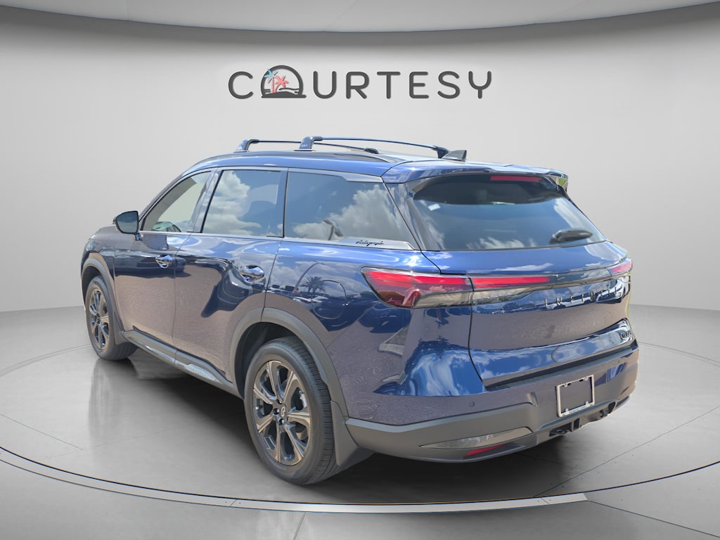 New 2026 INFINITI QX60 AUTOGRAPH SUV