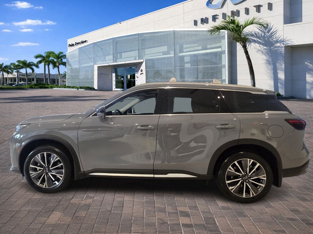 New 2026 INFINITI QX60 LUXE SUV