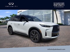 2026 INFINITI QX60 AUTOGRAPH SUV