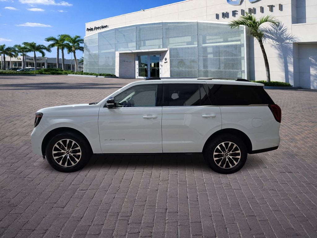 Used 2025 Ford Expedition Platinum SUV
