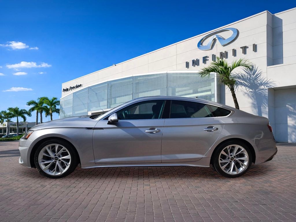 Used 2023 Audi A5 40 Premium Sportback