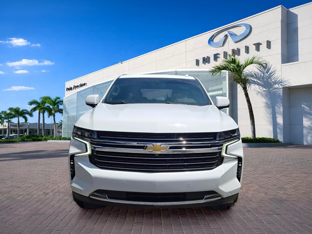 Used 2022 Chevrolet Tahoe LT SUV