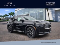 2026 INFINITI QX60 AUTOGRAPH SUV