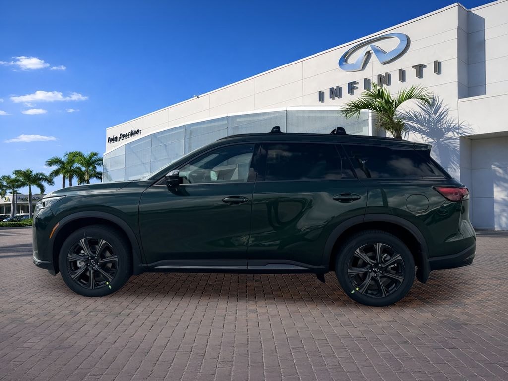 New 2027 INFINITI QX60 AUTOGRAPH SUV